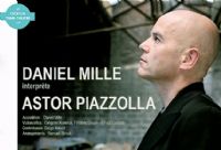 Daniel Mille Quintet “piazzolla”. Le samedi 8 décembre 2018 au MANS. Sarthe.  20H00